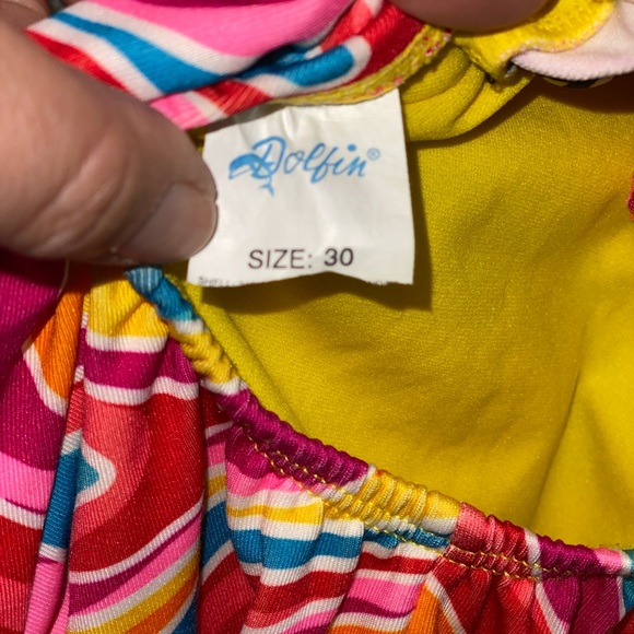 Dolphin Uglies V2 Competition Swim Suit size 30&32 - Picture 8 of 13
